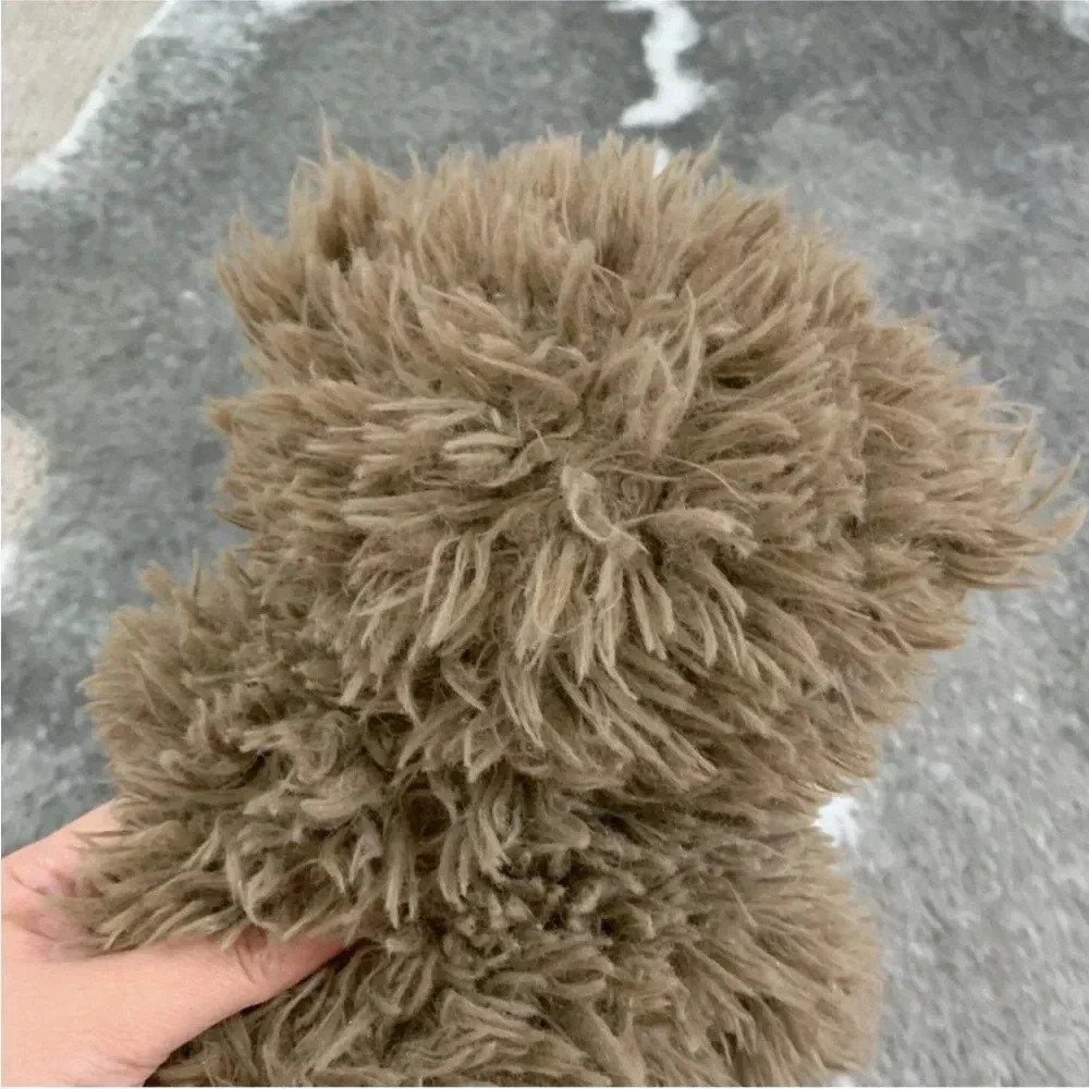 HTF RARE OG Slumberkins Big Foot Plush - Picture 9 of 15
